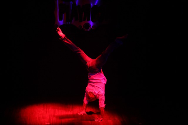 La Folie Rouge Cloture Part 1
